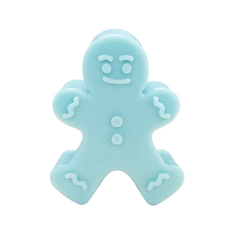 Molde Silicona Galleta de Jengibre (021)