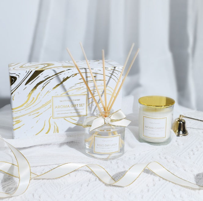 Vela Aromatica mas Red Difusor, Hilton Garden
