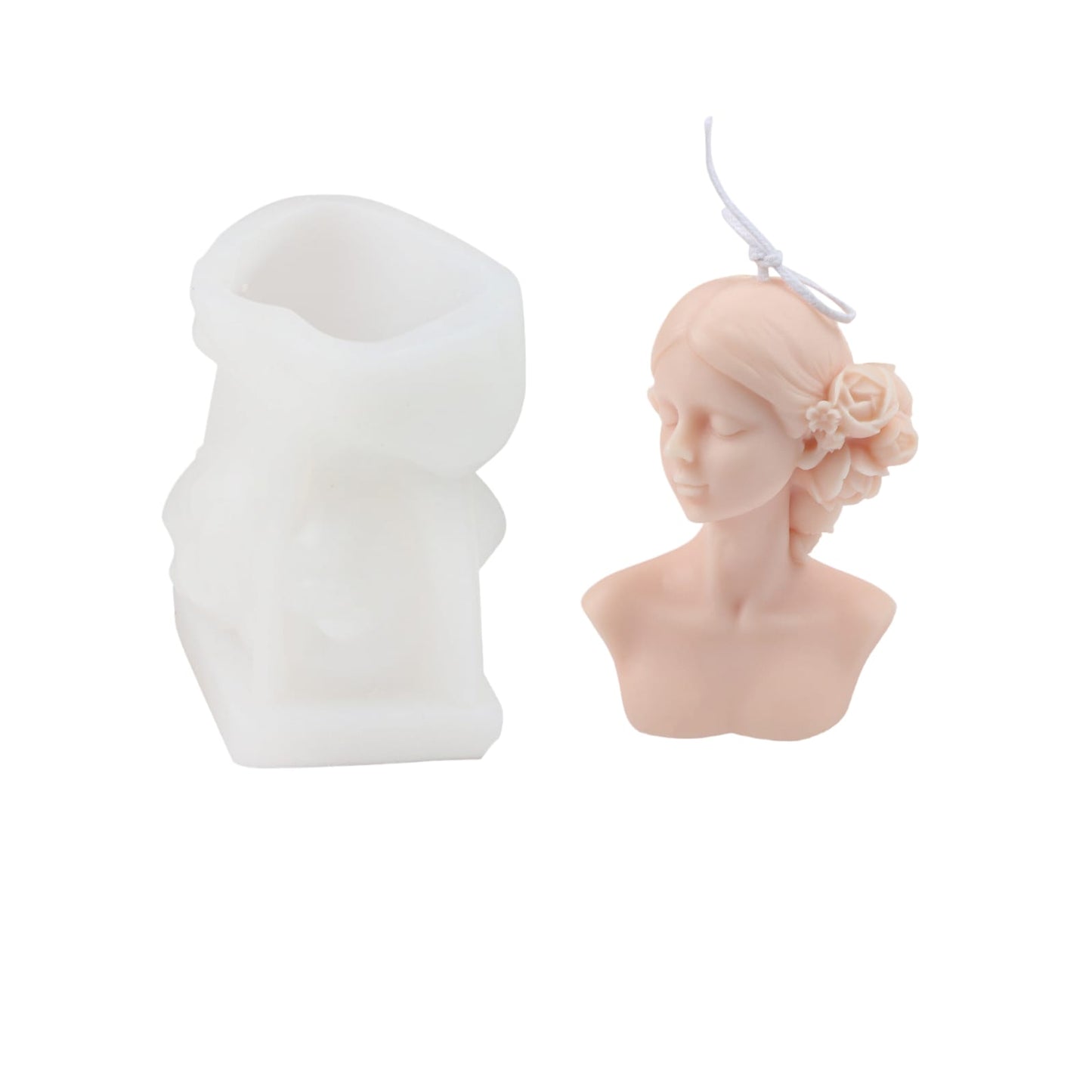 Molde Silicona Mujer (092)