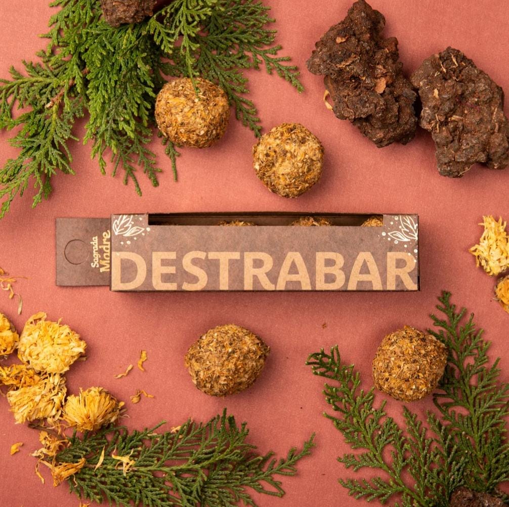 Bombita Herbal Destrabar