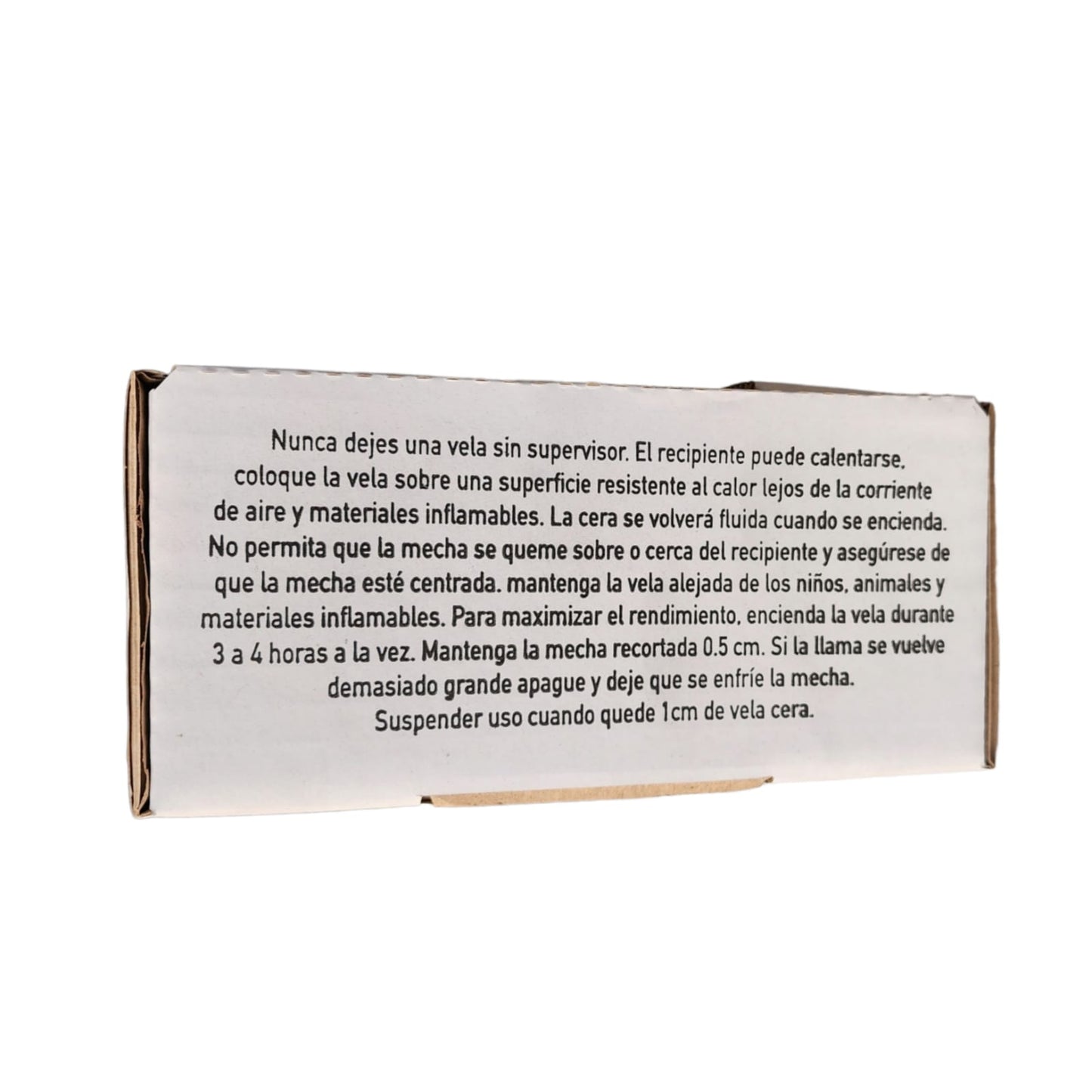 Vela Pack de 50 Amarillo