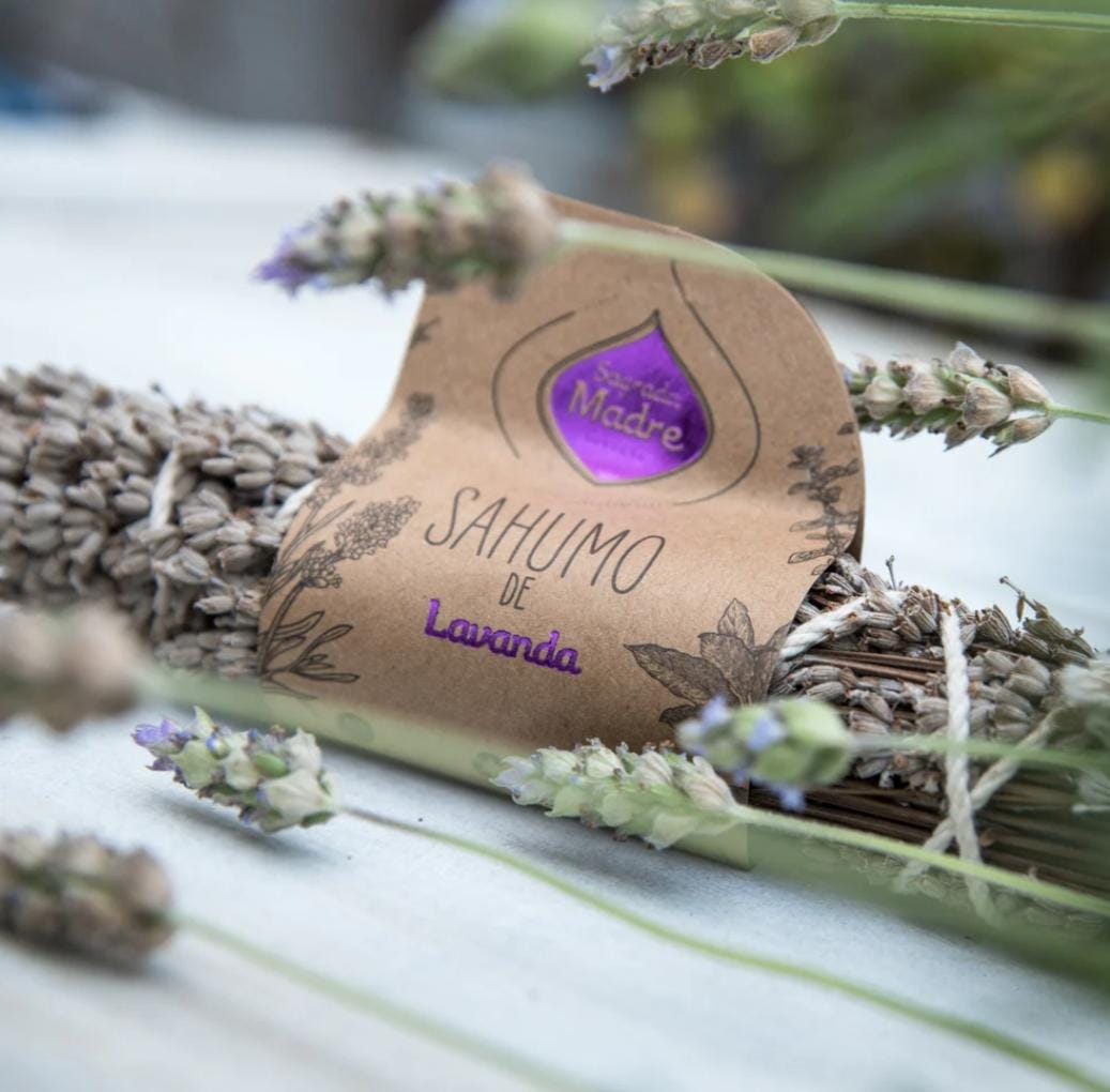 Sahumo De Lavanda