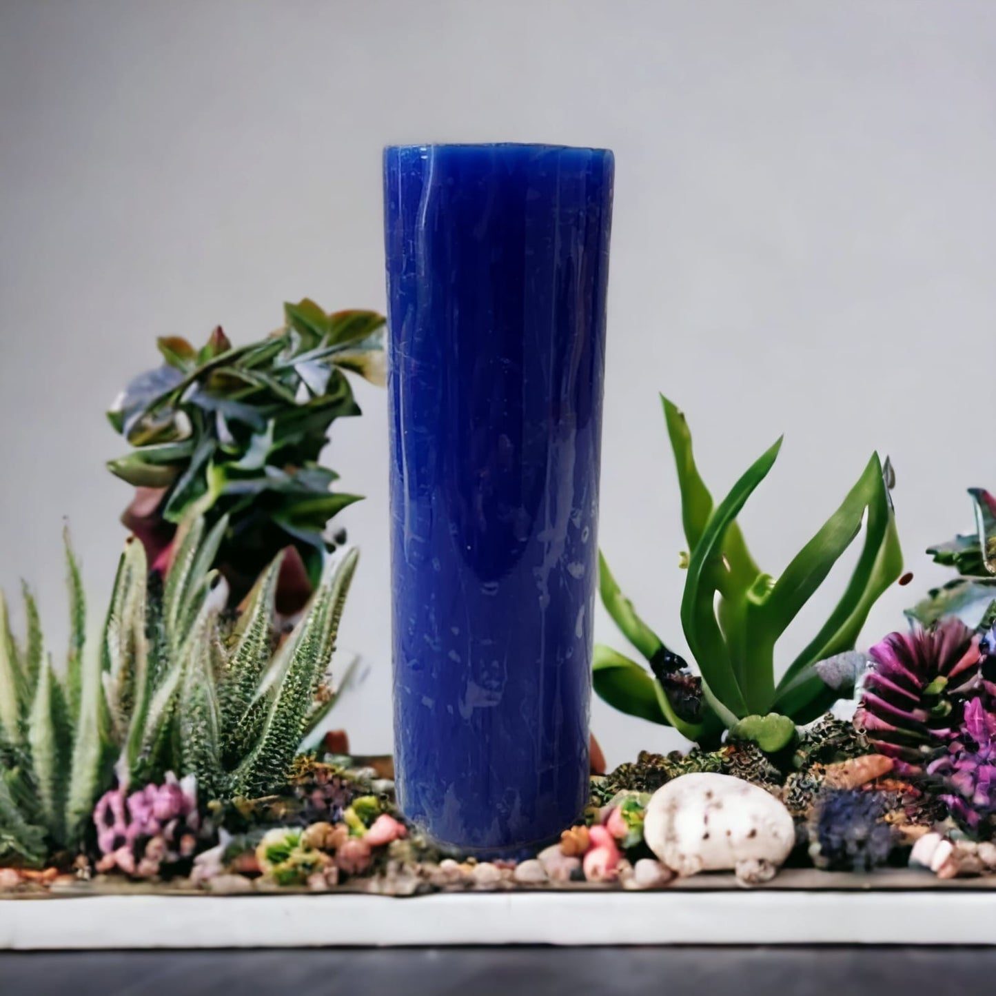 24 cm Cirio/Velon Azul