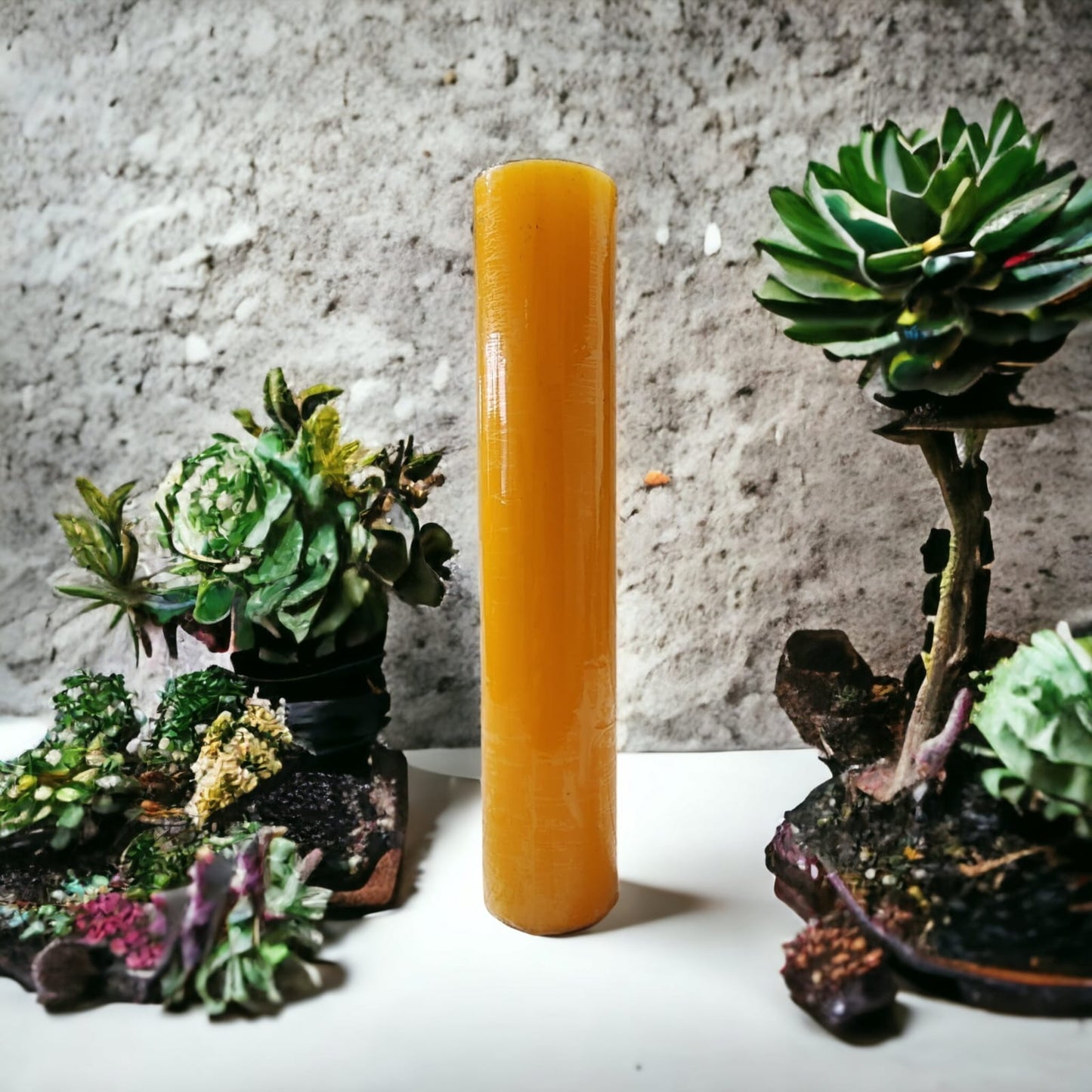 24 cm Cirio/Velon Naranja