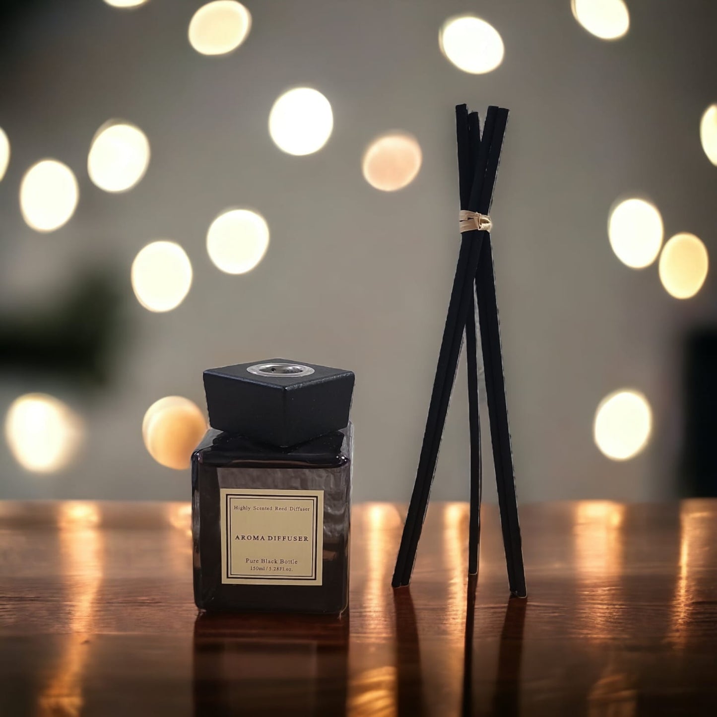 Red Difusor, White Musk Cedar