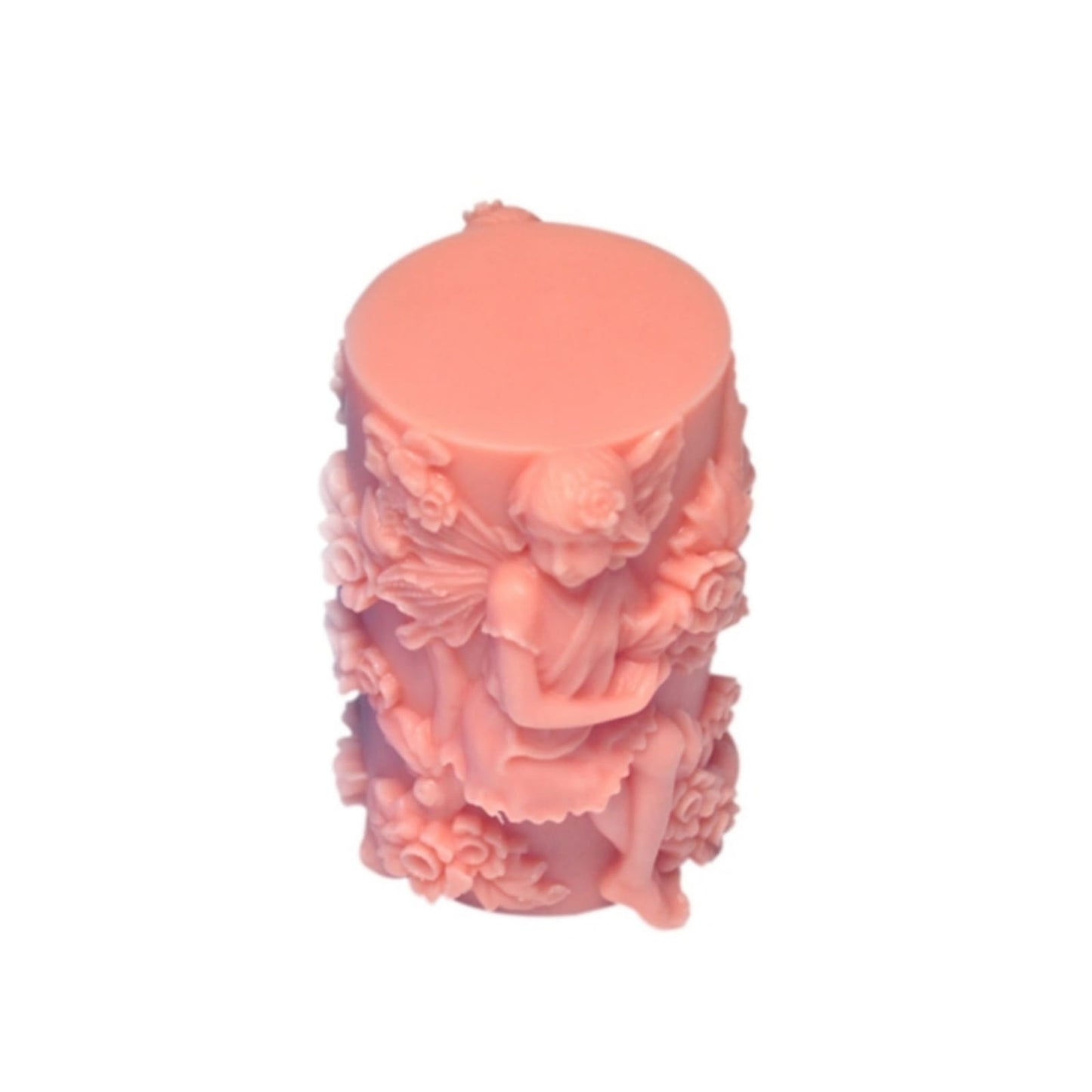 Molde Silicona Cirio Angel (867)