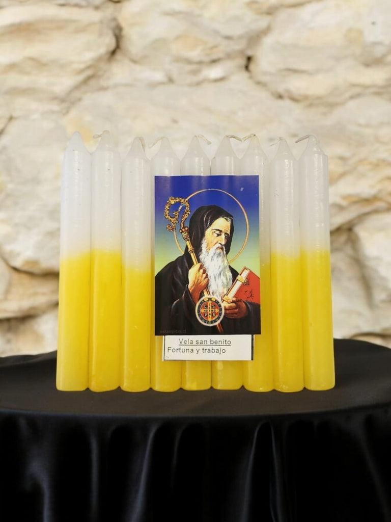 Novena San Benito