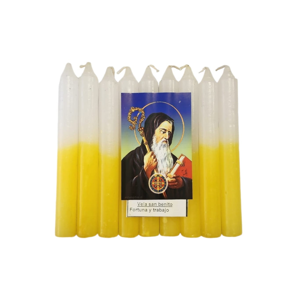 Novena San Benito