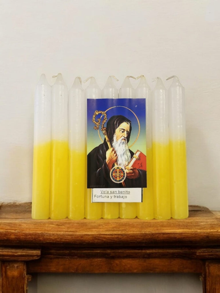 Novena San Benito