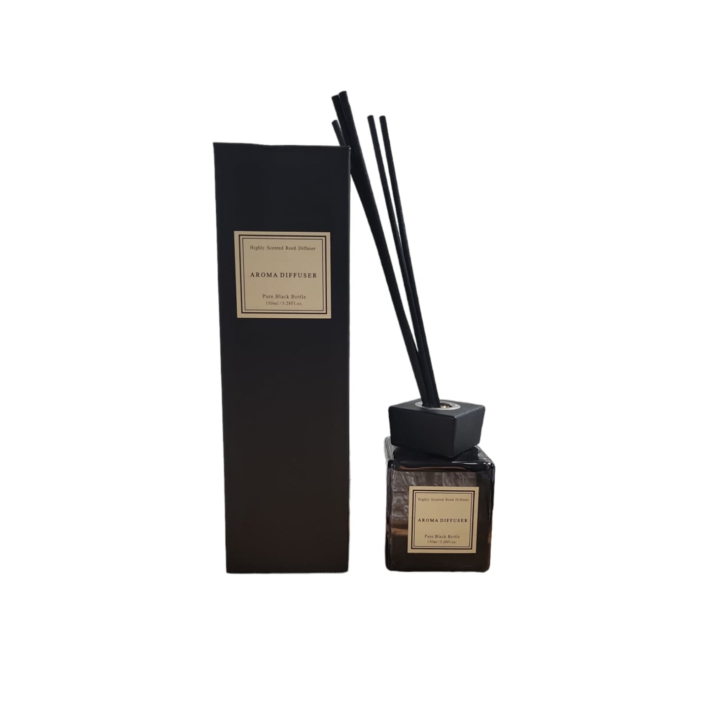 Red Difusor, White Musk Cedar
