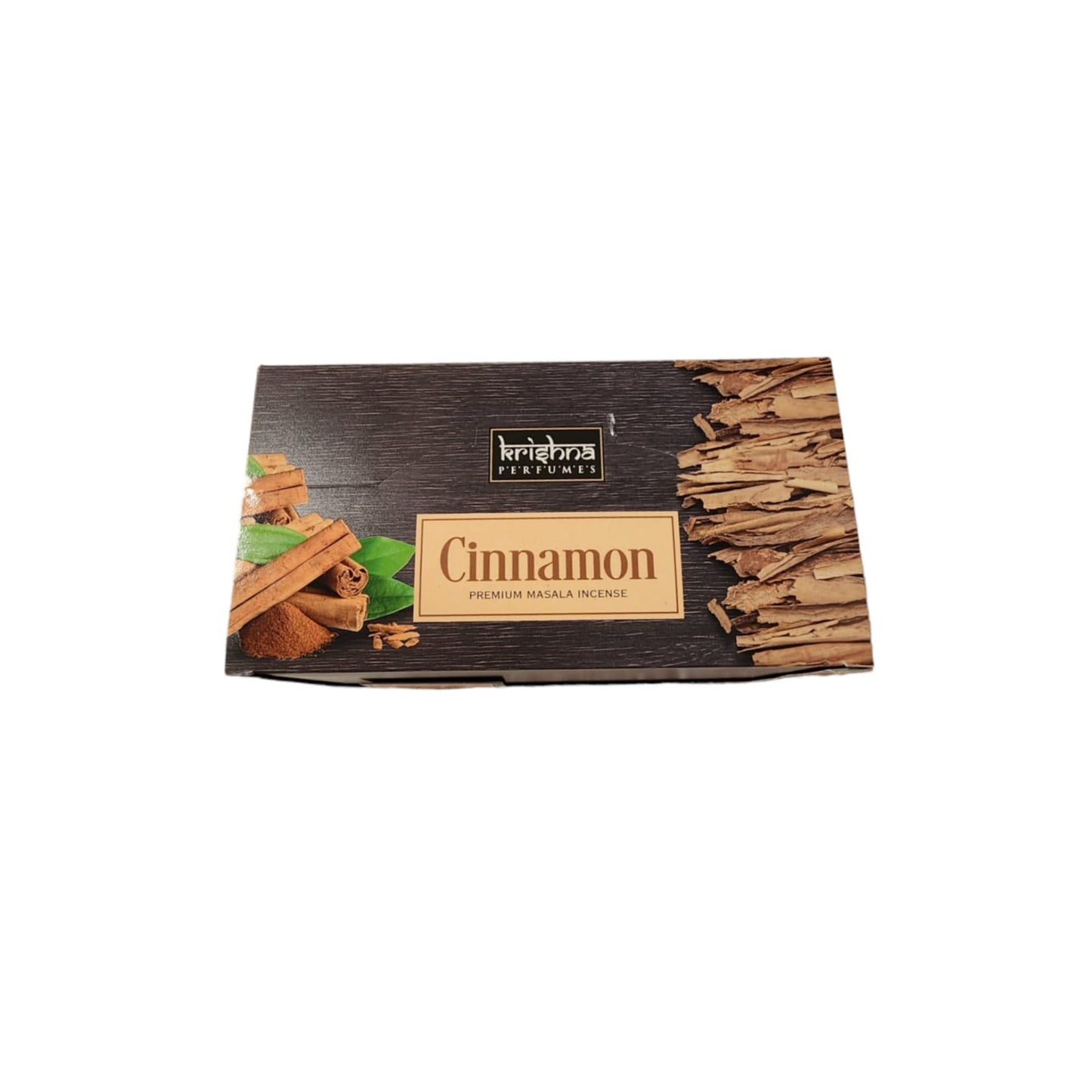 Incienso Canela (Krishna Perfumes)