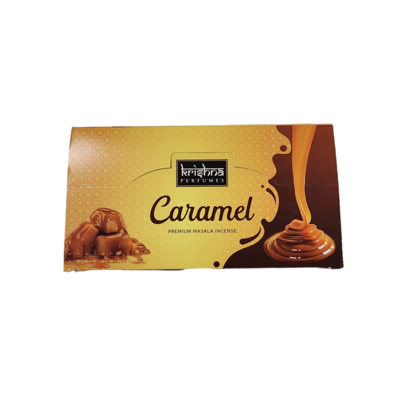 Incienso Caramelo (Krishna Perfumes)
