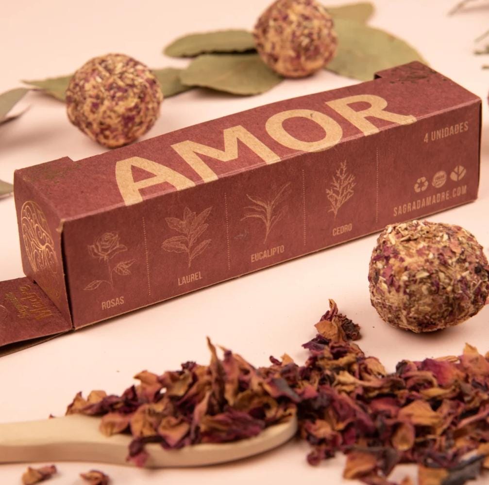 Bombita Herbal Amor