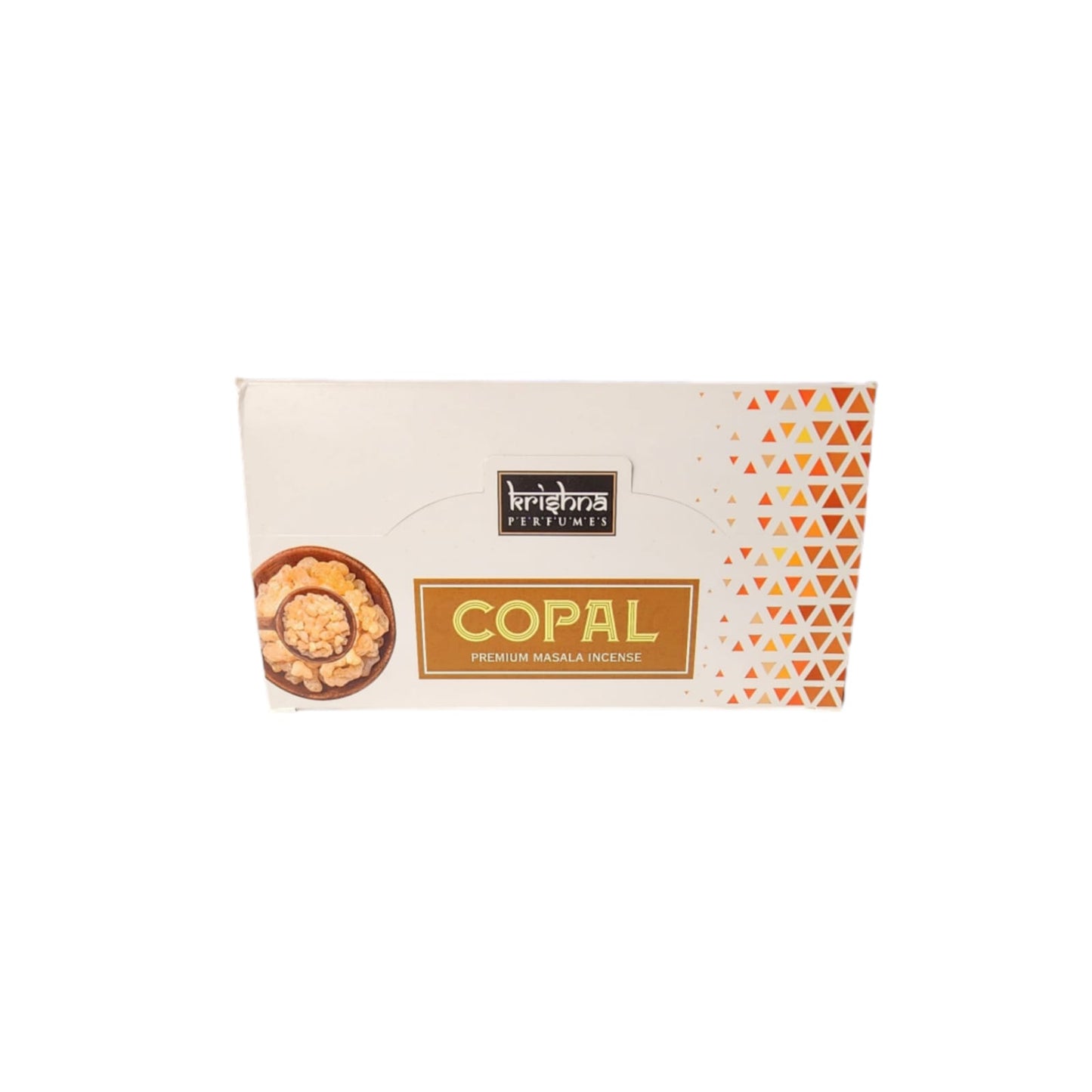 Incienso Copal (Krishna Perfumes)