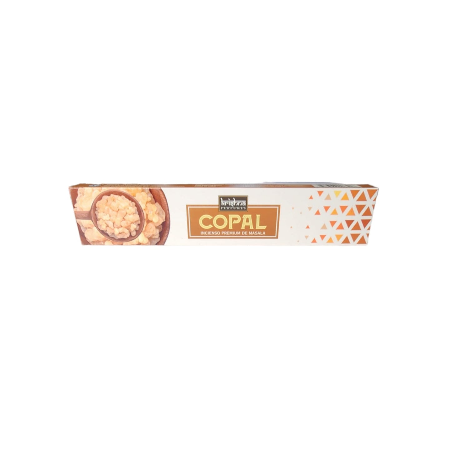 Incienso Copal (Krishna Perfumes)