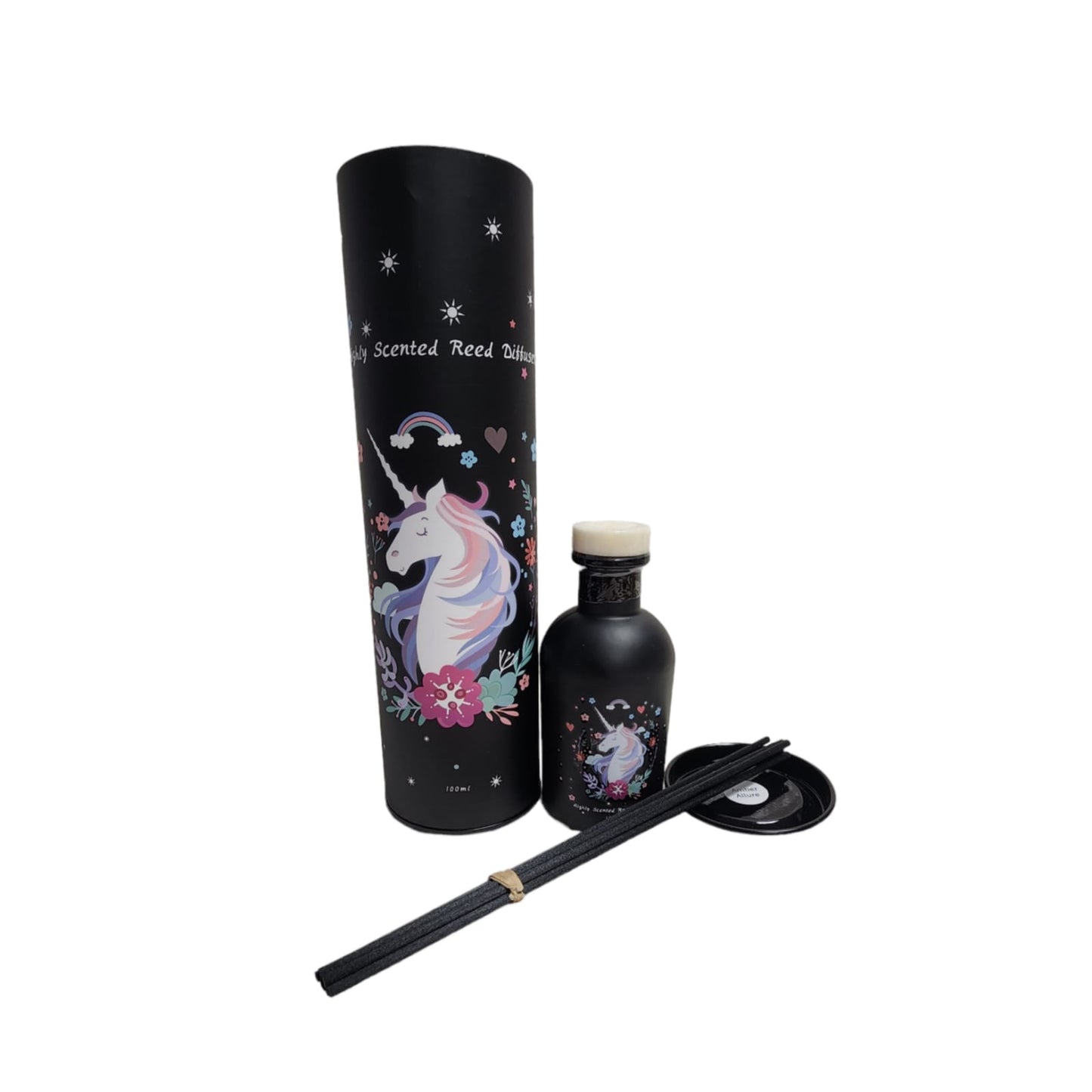 Red Difusor, Unicornio Ambar