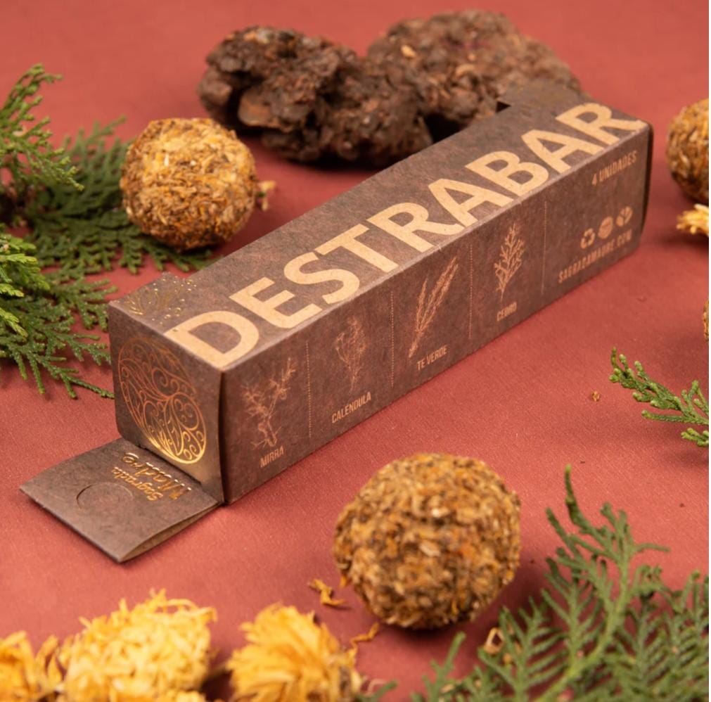 Bombita Herbal Destrabar