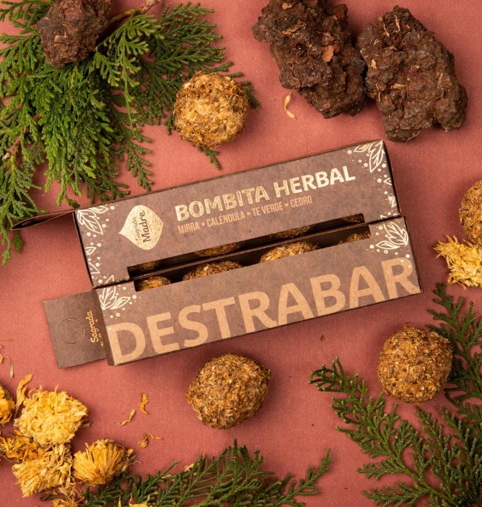 Bombita Herbal Destrabar