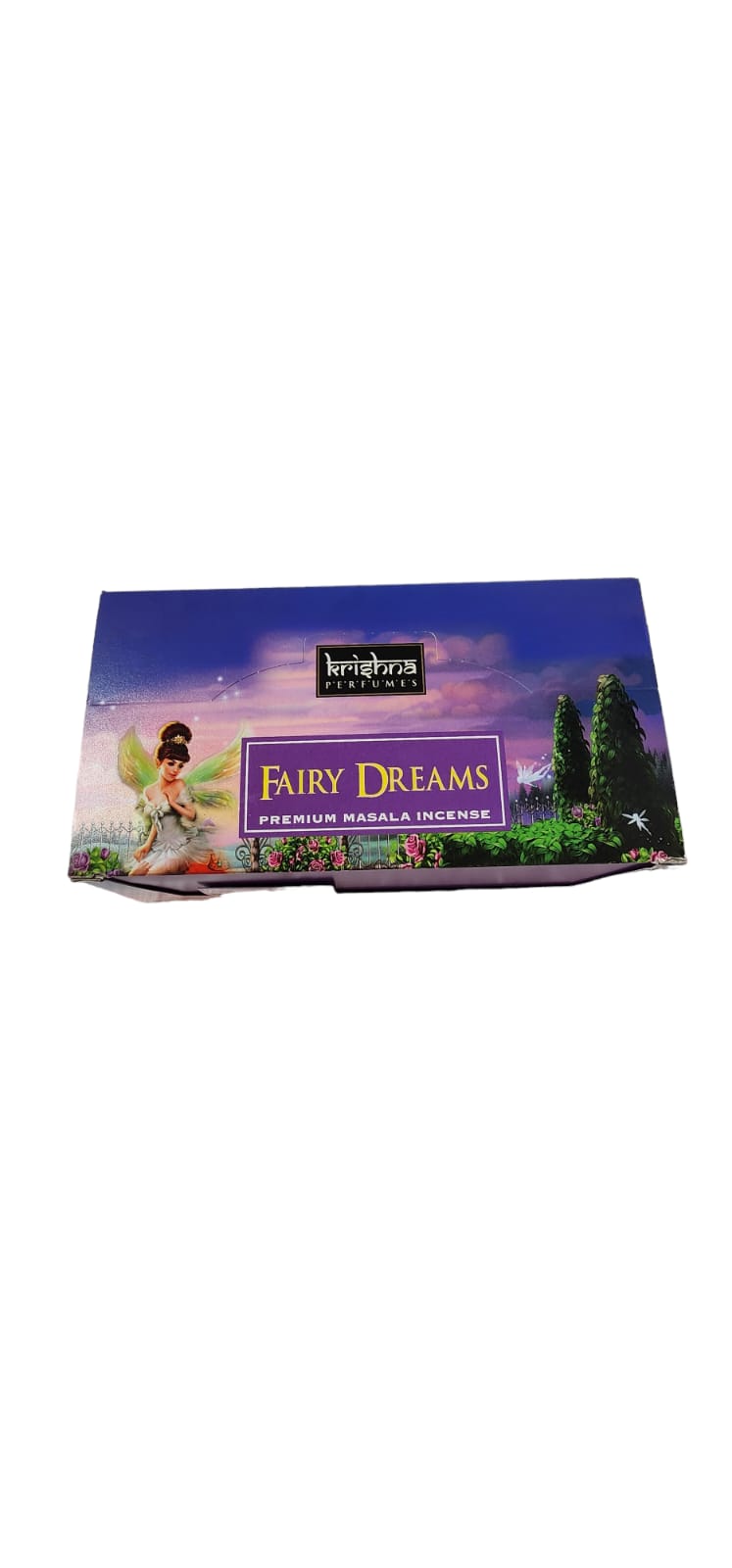 Incienso Sueño de Hada (Krishna Perfumes)