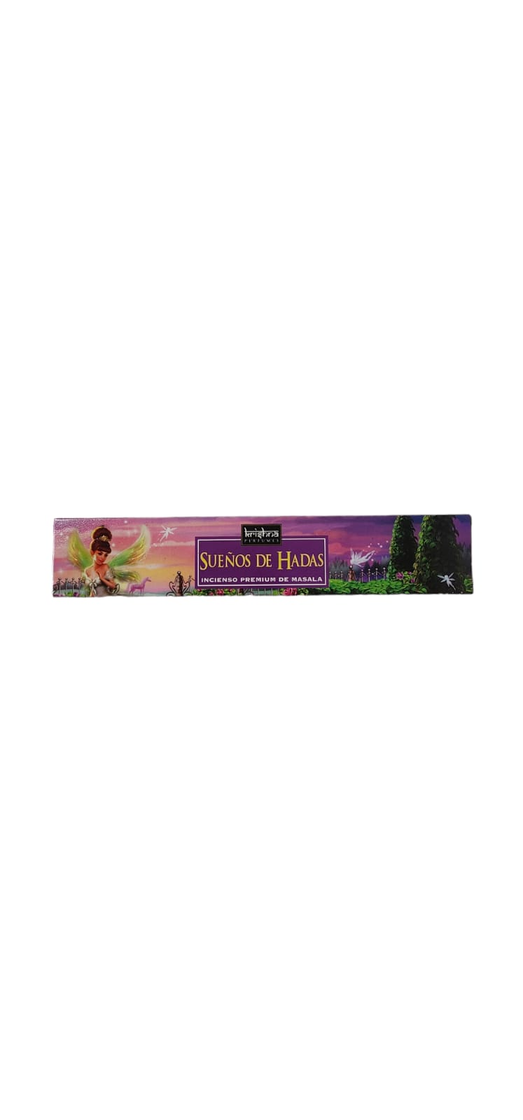 Incienso Sueño de Hada (Krishna Perfumes)