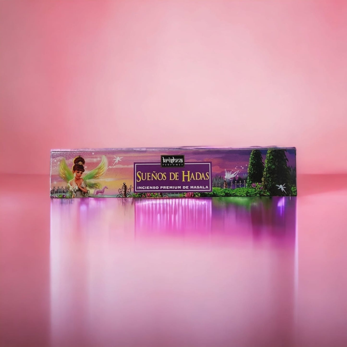 Incienso Sueño de Hada (Krishna Perfumes)