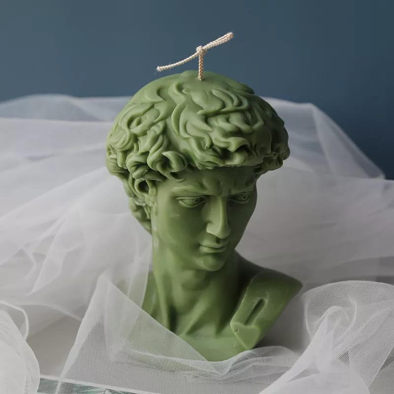 Molde Silicona Hombre (J12)