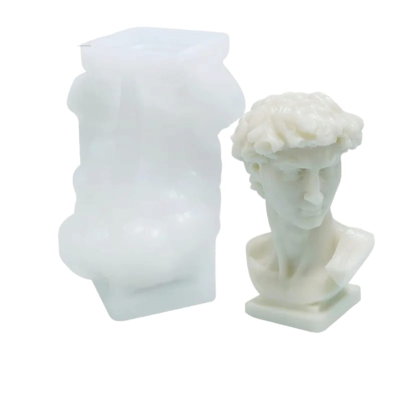 Molde Silicona Hombre (J12)