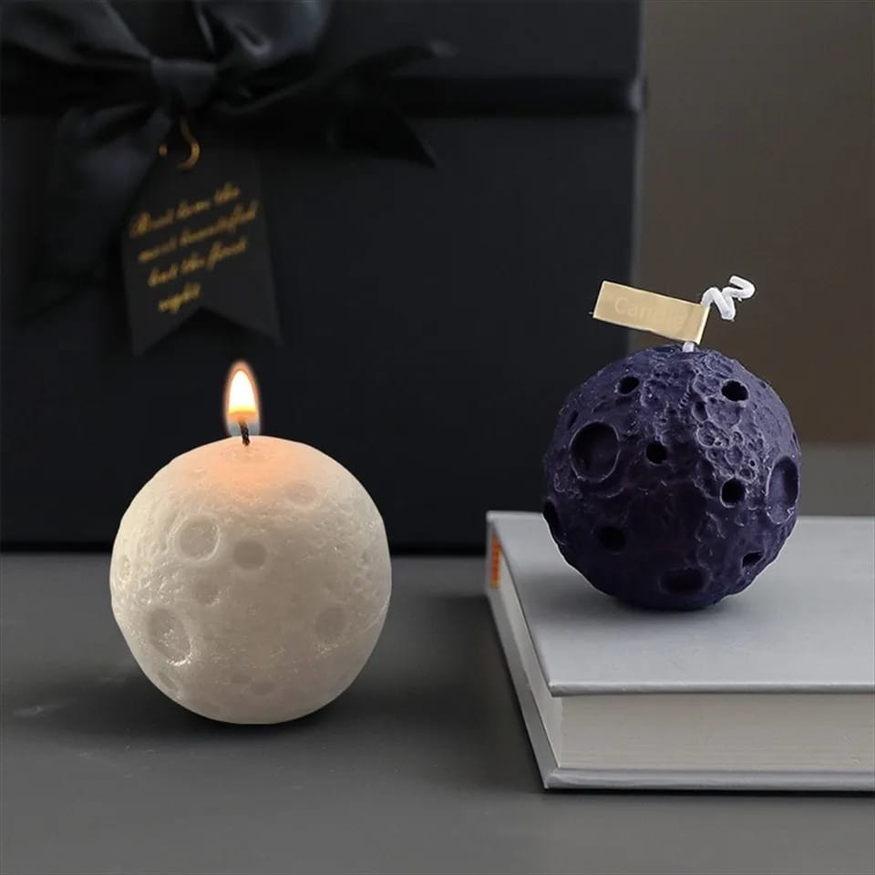 Molde Silicona Meteorito (J26)