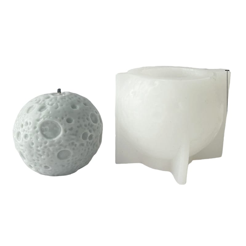 Molde Silicona Meteorito (J26)