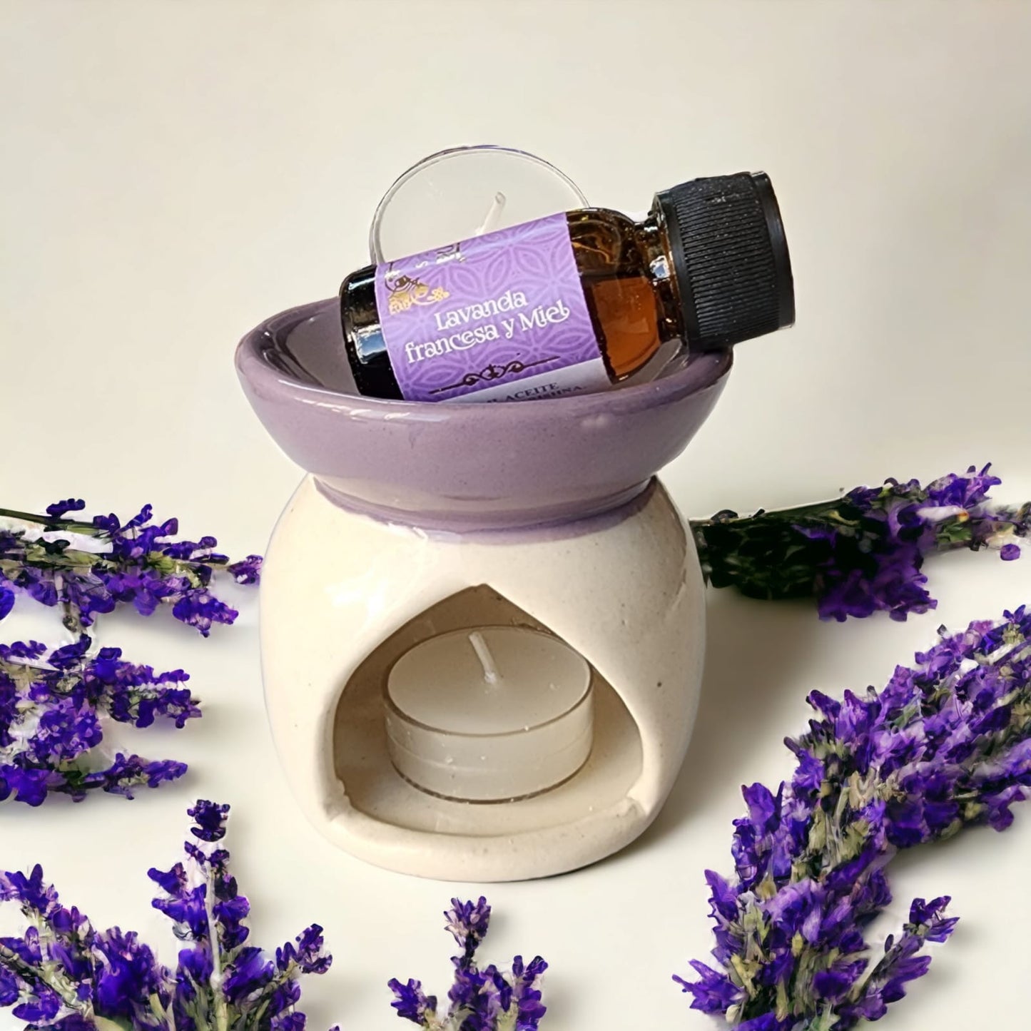 Difusor mas Esencia, Lavanda