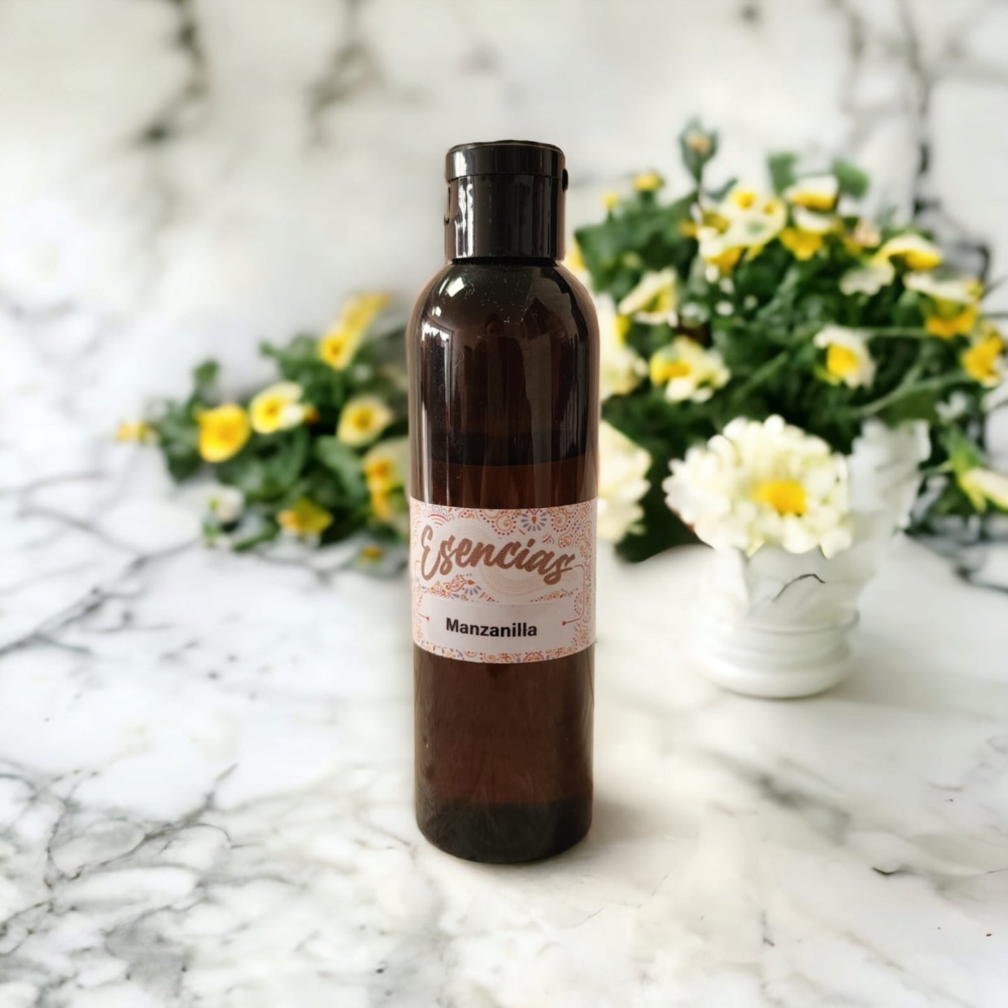 Esencia Manzanilla, para Parafina Solida. 95 ml