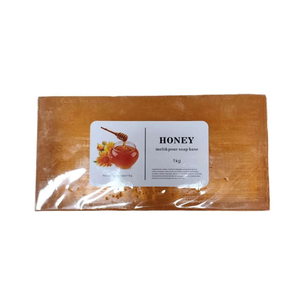 Base Jabon, Miel 1 kilo