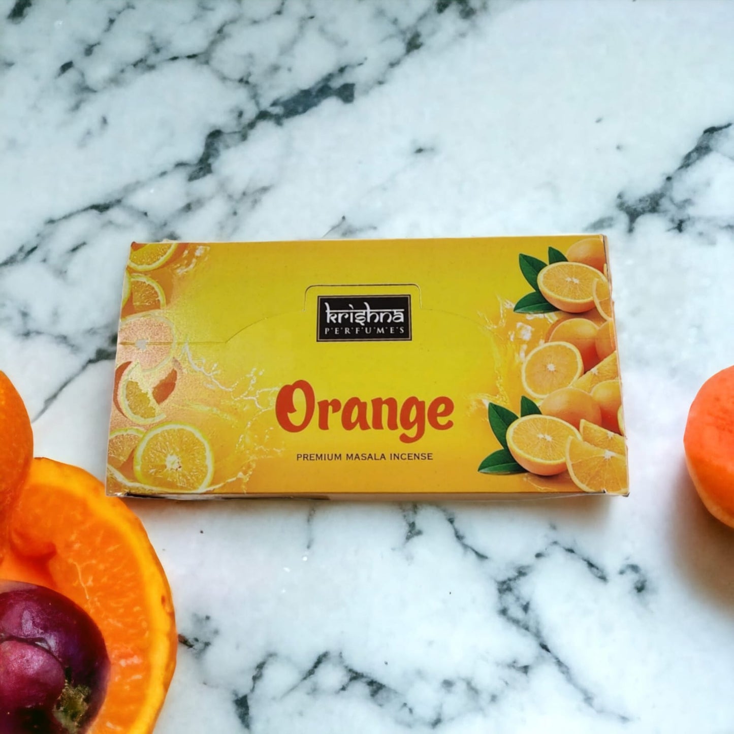 Incienso Naranja (Krishna Perfumes)