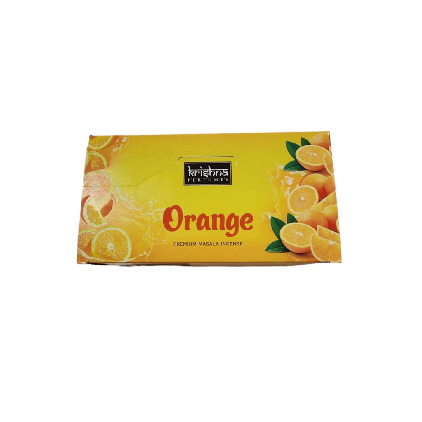 Incienso Naranja (Krishna Perfumes)
