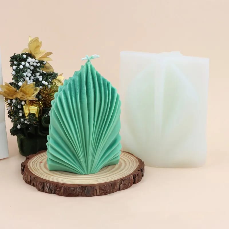 Molde Silicona Hoja (P1)