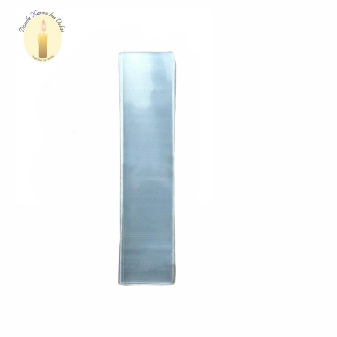 Bolsa Tipo Celofán 3.5x23 Cms