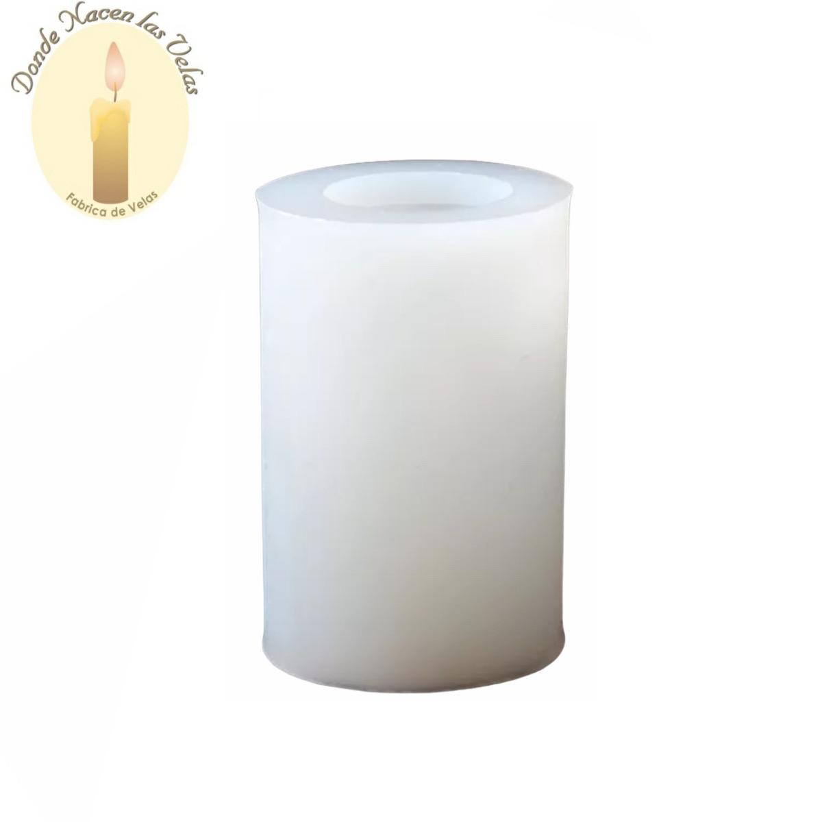 Molde De Vela De Silicona 3d Para Boda Con Forma Para Pastel