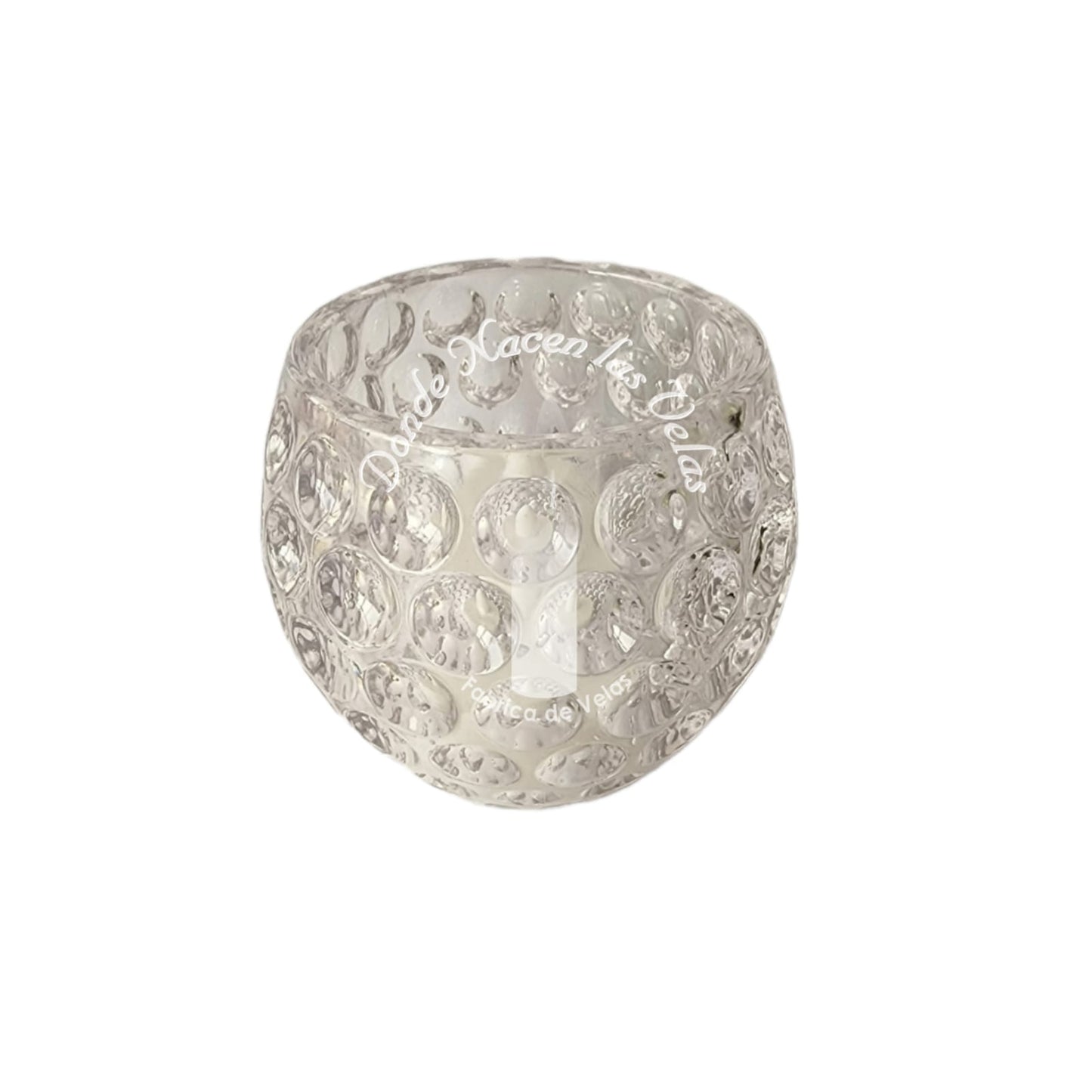 Vela Led Vaso