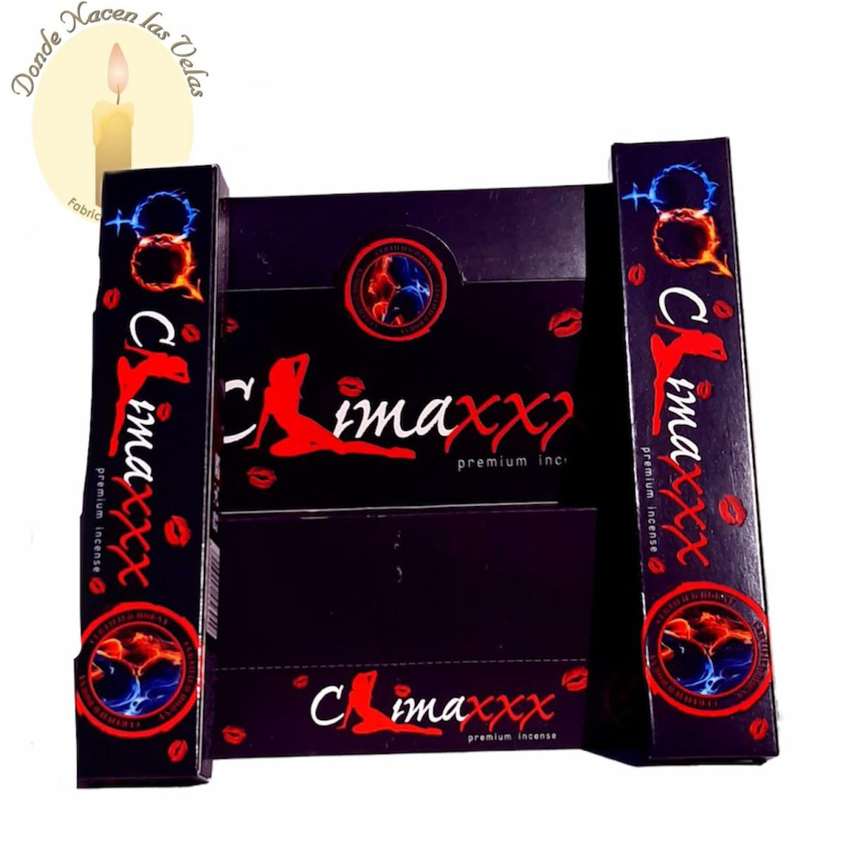 Incienso Climaxxx (Krishna Perfumes)