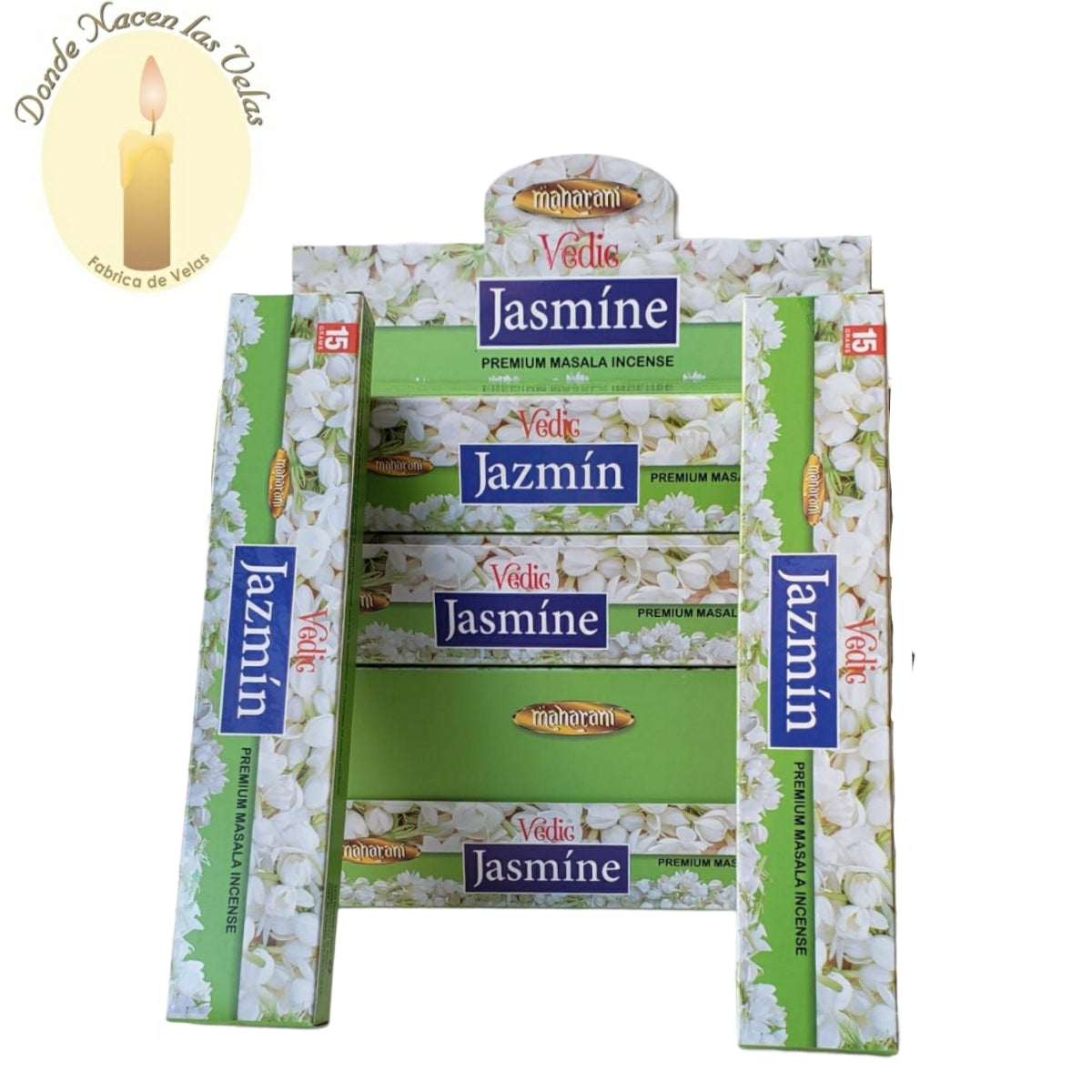 JASMIN (MAHARANI VEDIC)