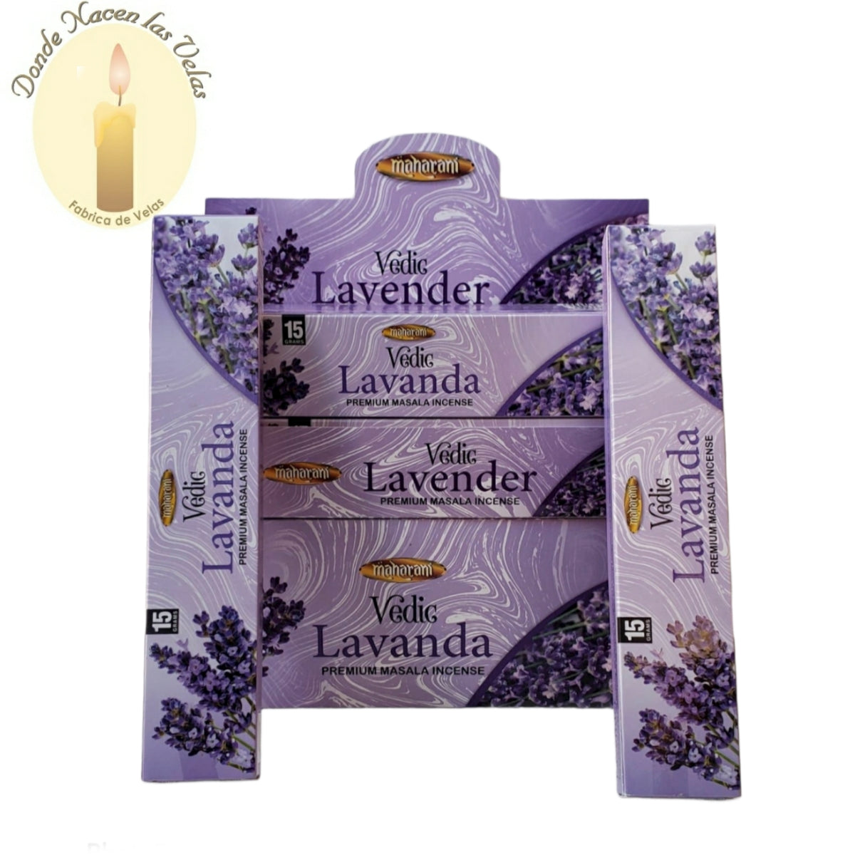 LAVANDA (MAHARANI VEDIC)