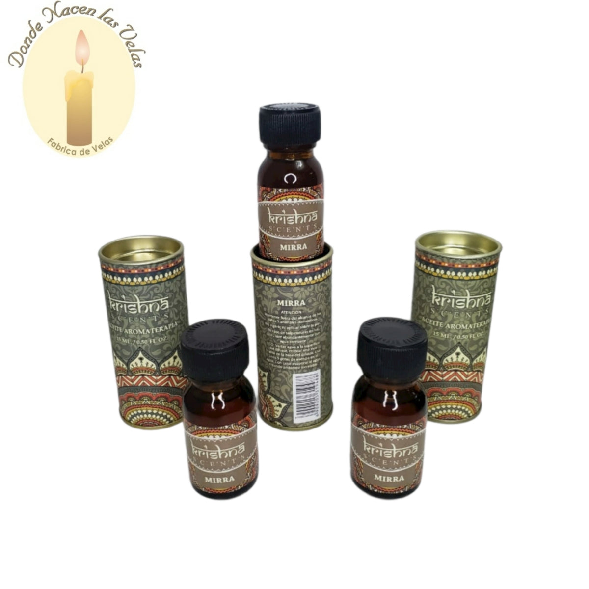 Esencia Mirra 15ML