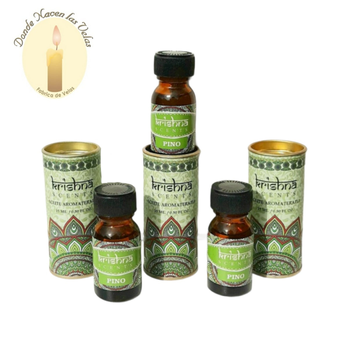 Esencias Pino 15ML