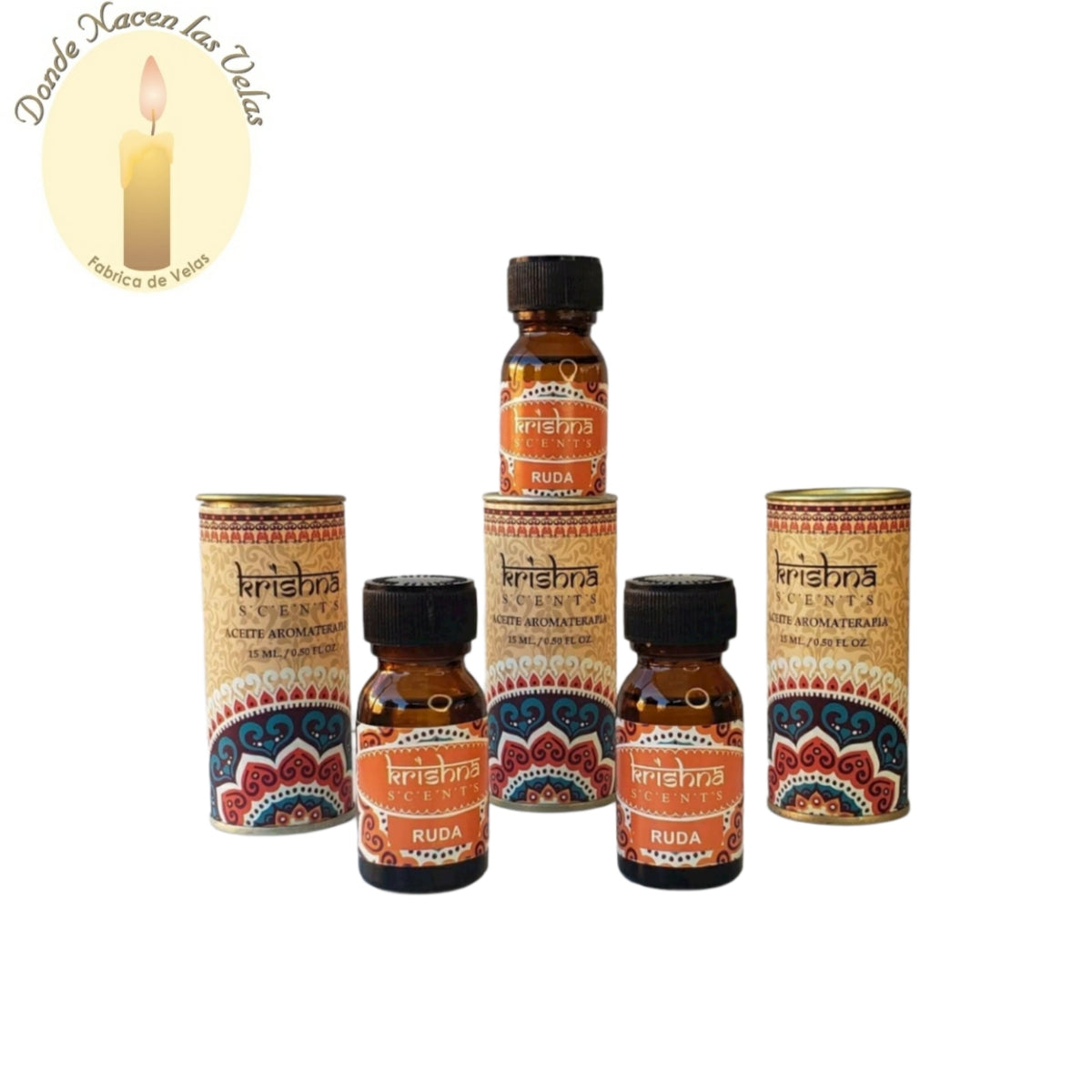Esencia Ruda 15ML