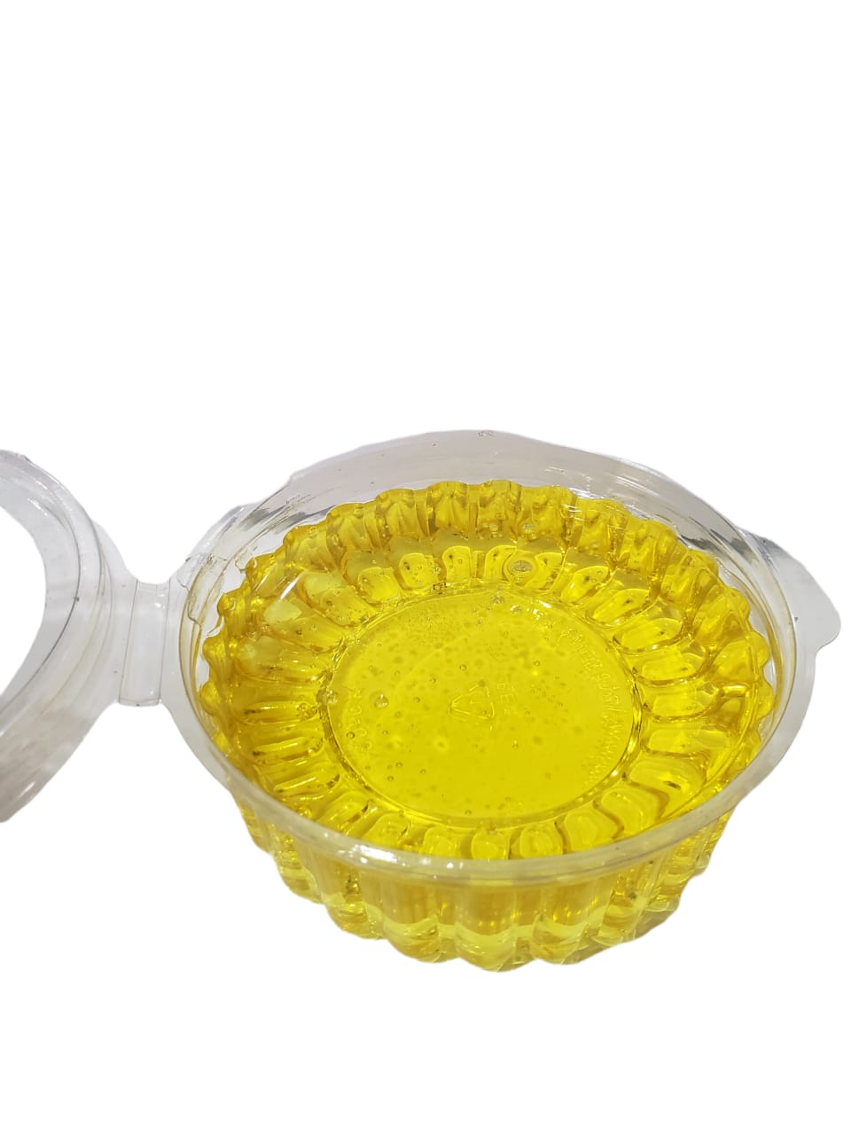 Cera de Gel Amarillo 200 grs.