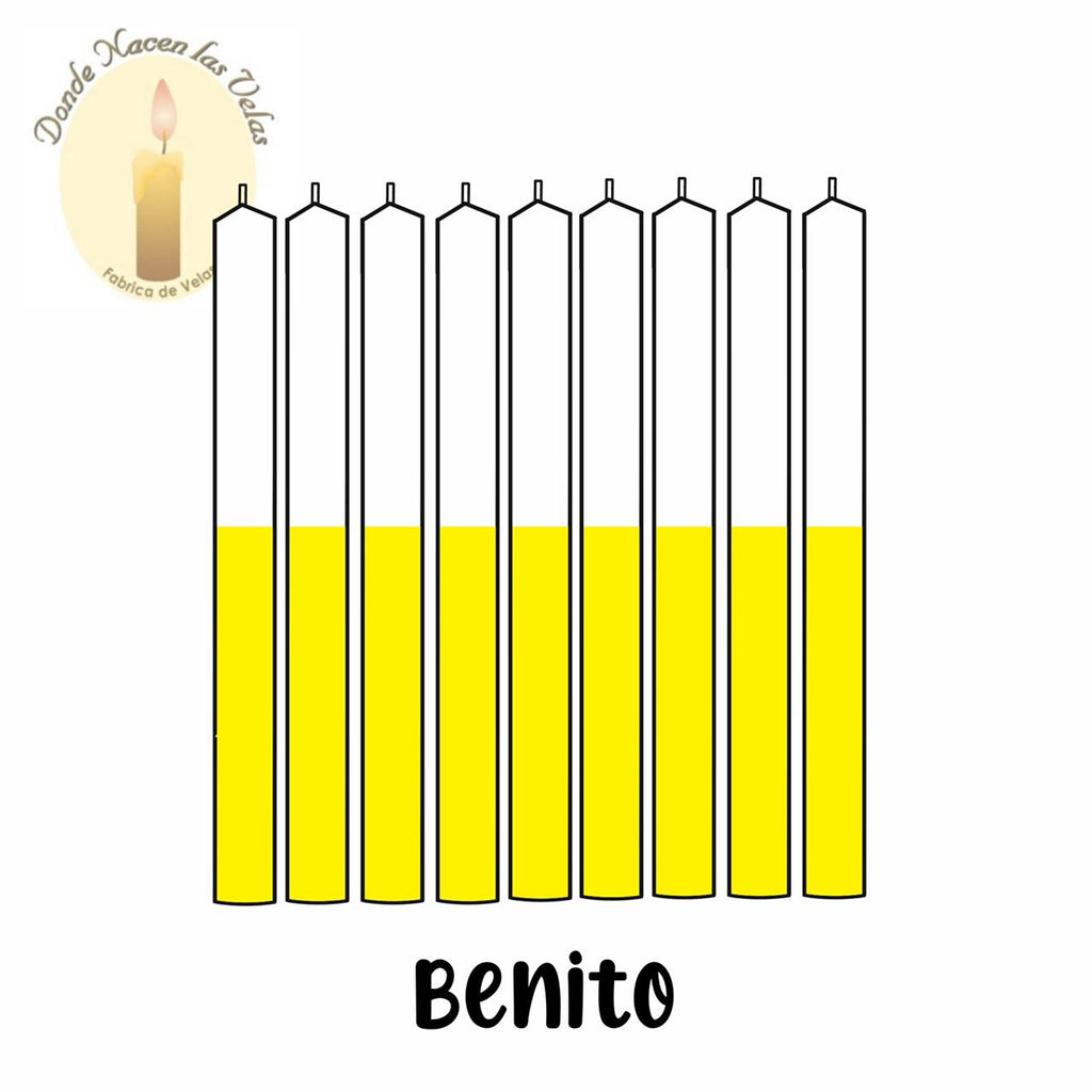 Novena San Benito
