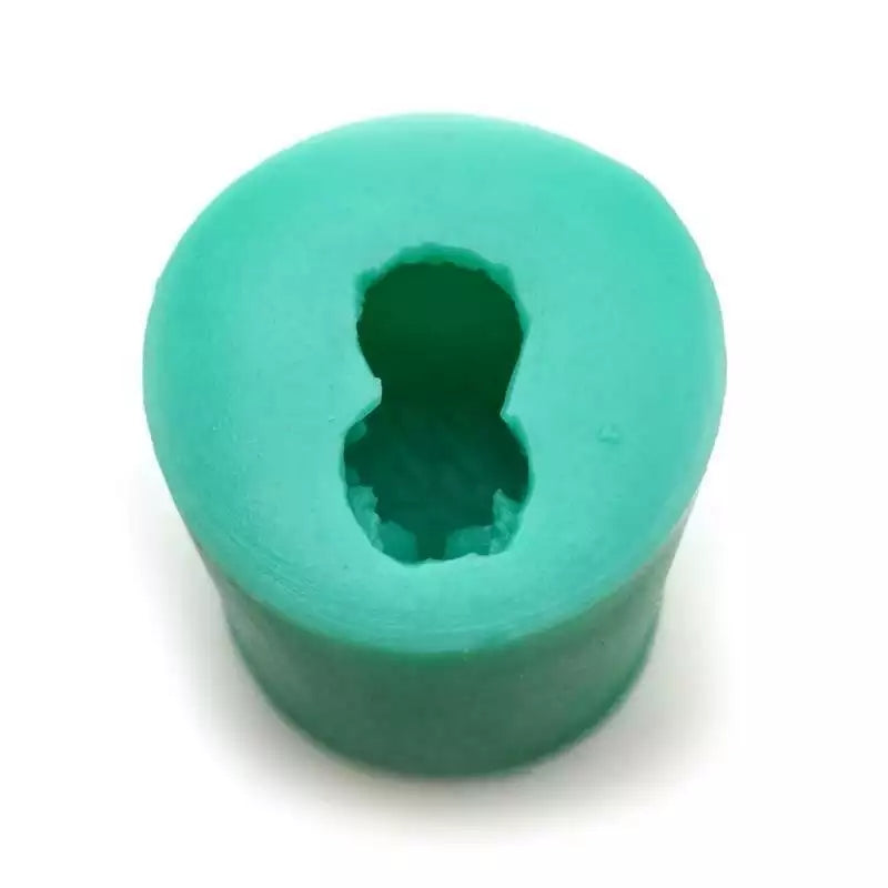 Molde De Silicona , Calavera MS4