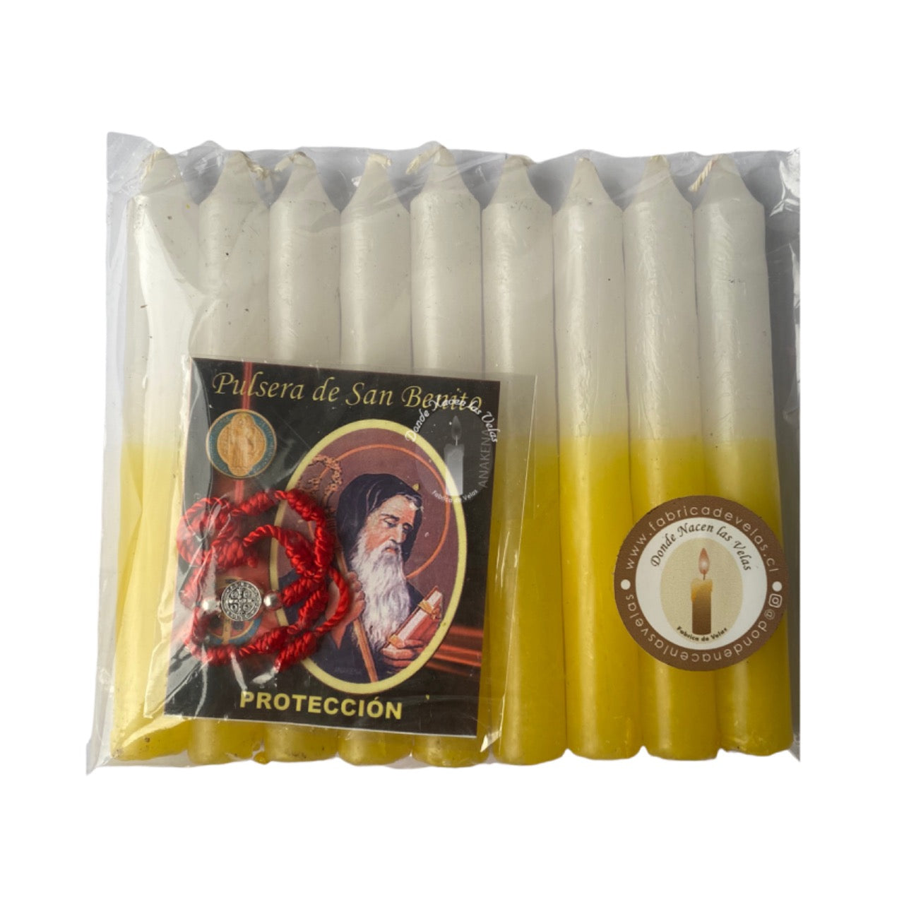 Novena San Benito mas Pulsera