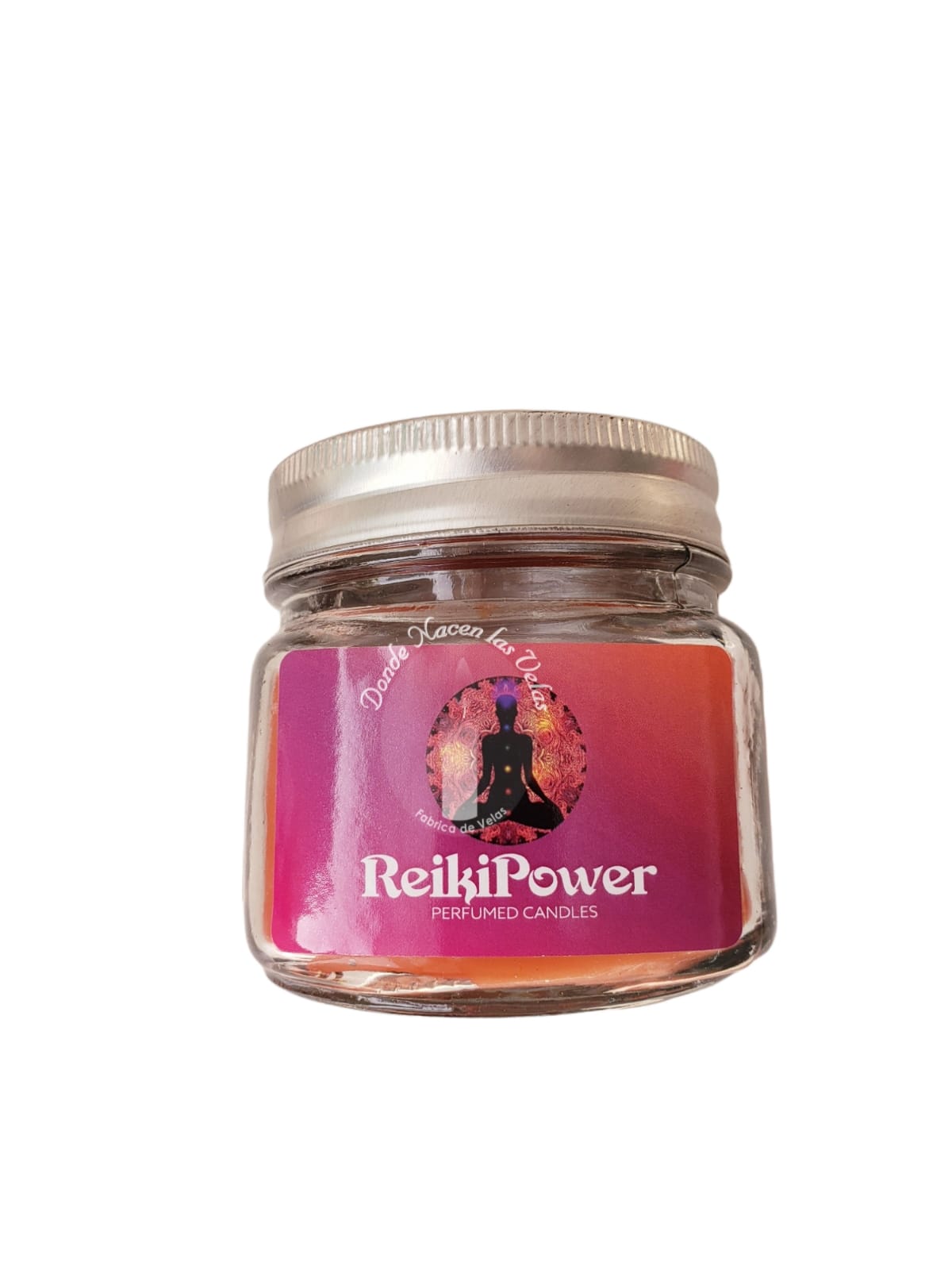 Vela Aromatica Reiki Power