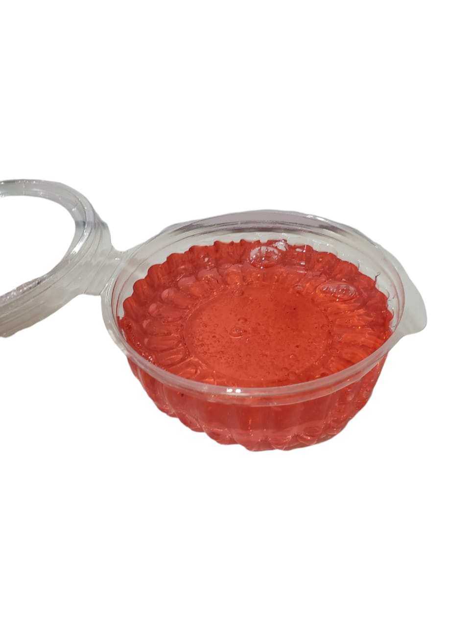 Cera de Gel Rojo 200 grs.